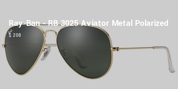 ray ban costliest sunglasses