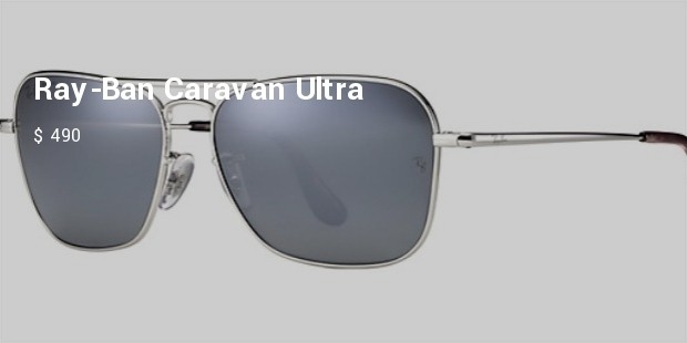 costliest ray ban sunglasses