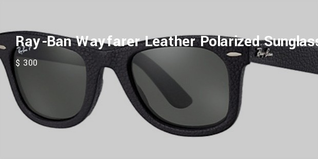 ray ban most expensive sunglasses price