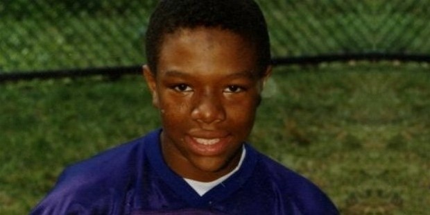 ray rice young