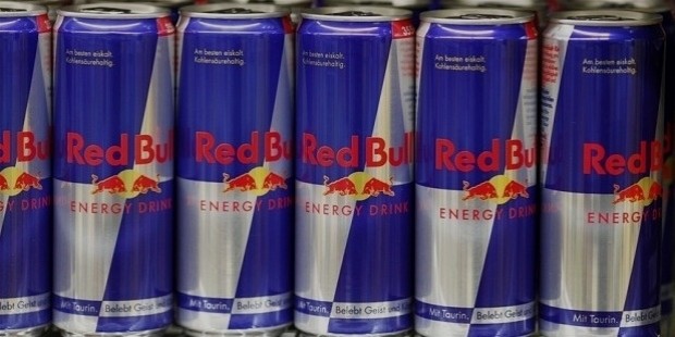 redbull drinks