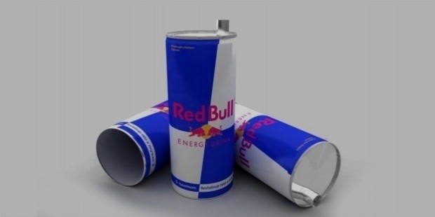 redbull glasses