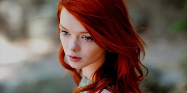 redhead