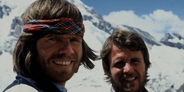 reinhold messner peter habeler