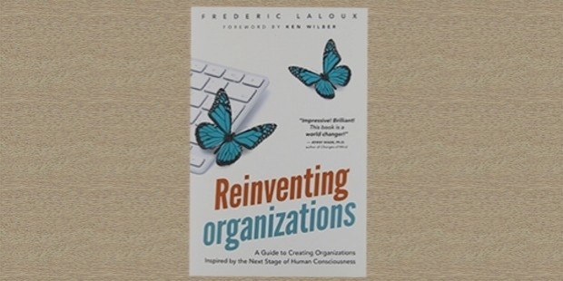 reinventing organizations