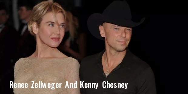 renee zellweger and kenny chesney