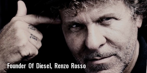 renzo rosso