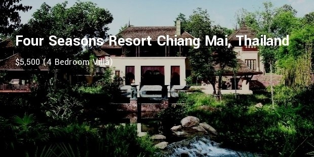 residences at four seasons resort chiang mai 2