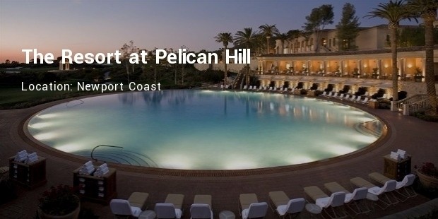 resort at pelican hill