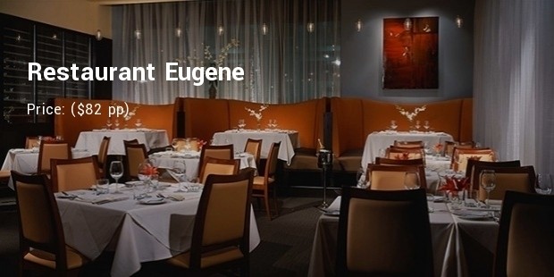 restaurant eugene
