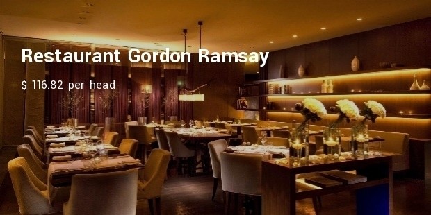 restaurant gordon ramsay