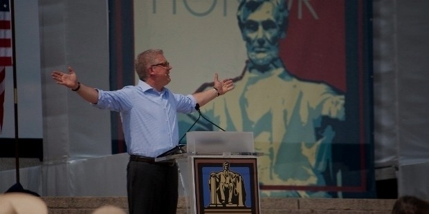 restoring honor rally on august 28, 2010