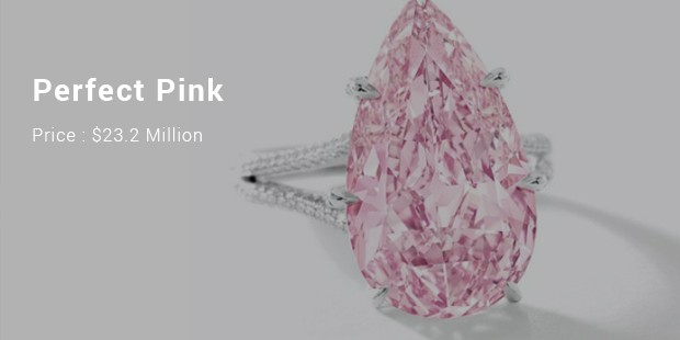 The Perfect Pink Diamond