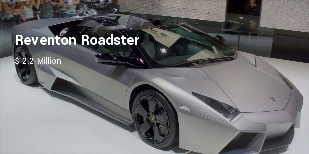 reventon roadster