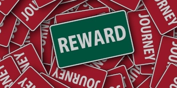 reward