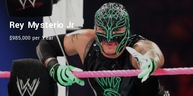 rey mysterio