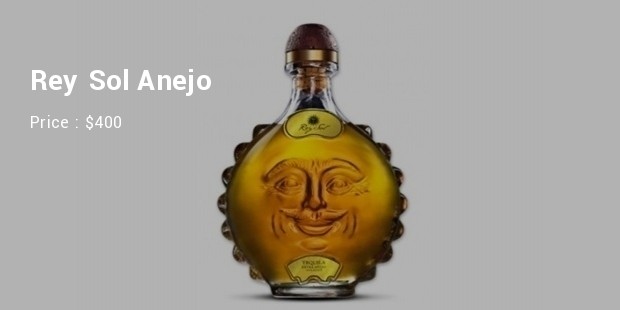 rey sol anejo