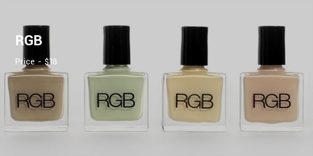 rgb nail polish