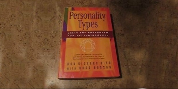 richar iso personlaity type book