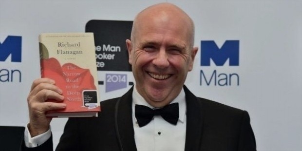 richard flanagan