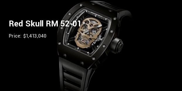 expensive richard mille