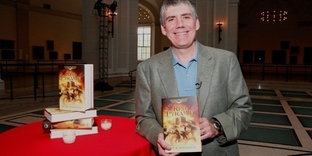 rick riordan awards