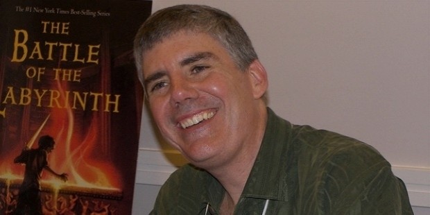 rick riordan recognition