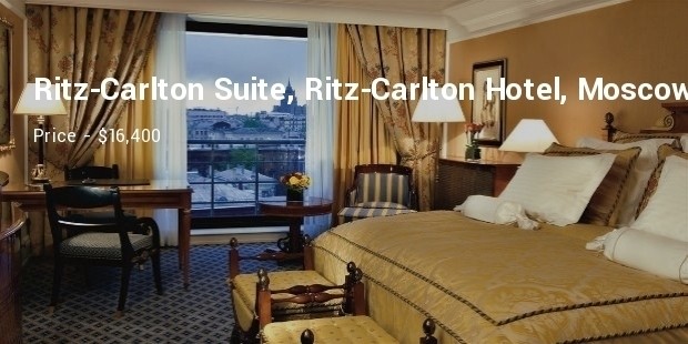 ritz carlton suite, ritz carlton hotel, moscow, russia