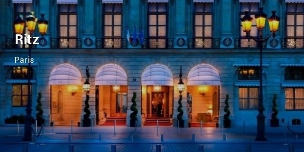 ritz paris