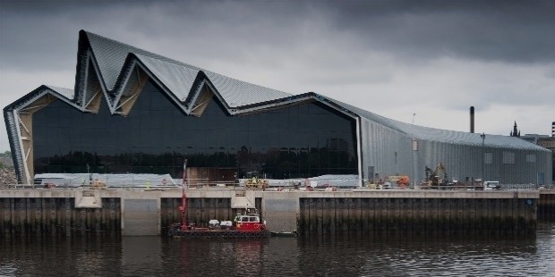 riverside museum inglasgow