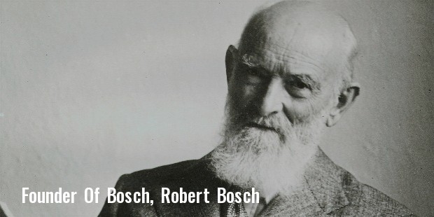 debat B olie Voel me slecht Bosch Story - Profile, CEO, Founder, History | Automobile Companies |  SuccessStory