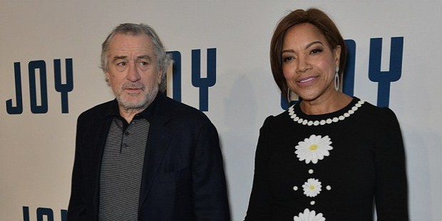 robert de niro and grace hightower