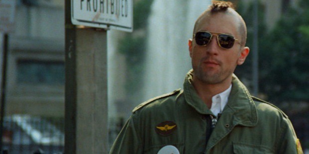 robert de niro in taxi driver