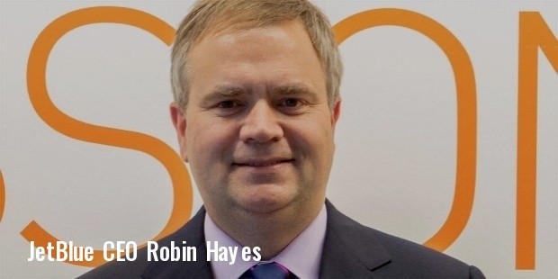 robin hayes