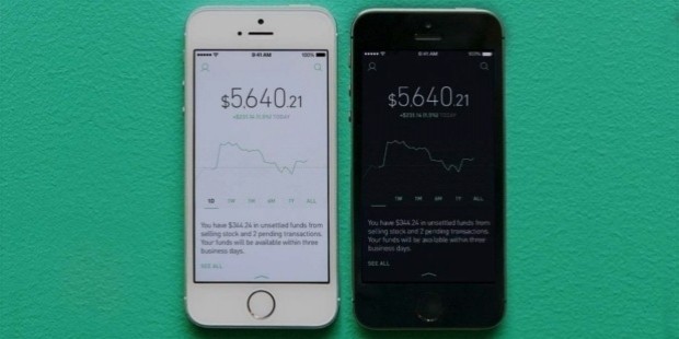 robinhood app