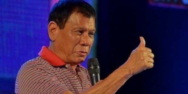 rodrigo duterte