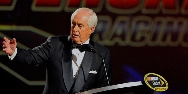 roger penske profile