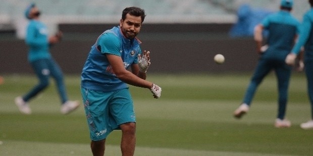 rohit sharma practice