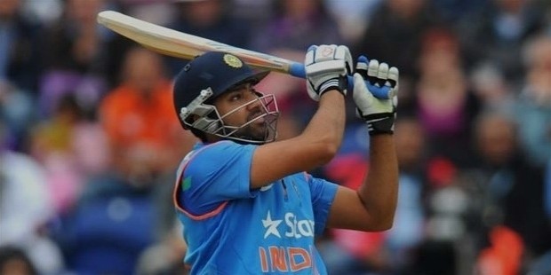 rohit sixes
