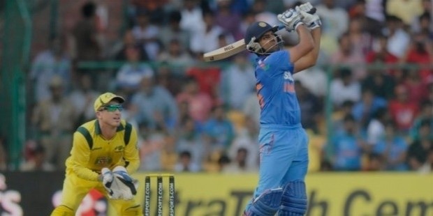 rohit sixes