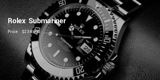 Rolex Submariner