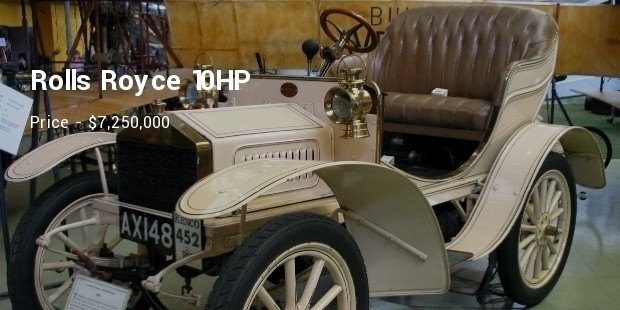 rolls royce 10hp