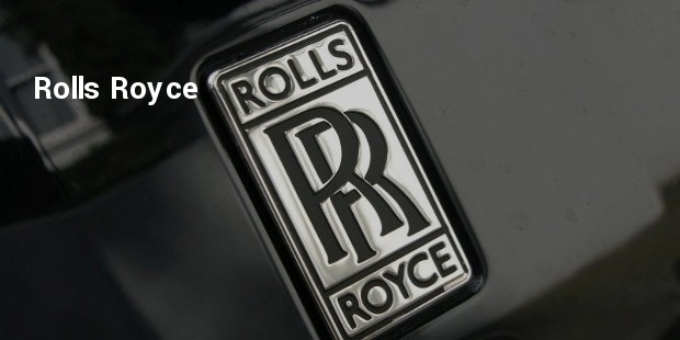 rolls royce