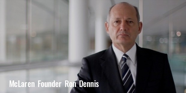 ron dennis 2