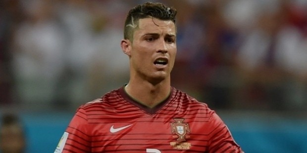 ronaldo 2014 wc