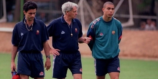 ronaldo young coach