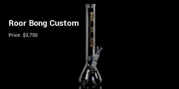 roor bong custom