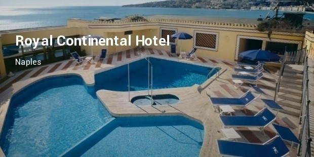 royal continental hotel
