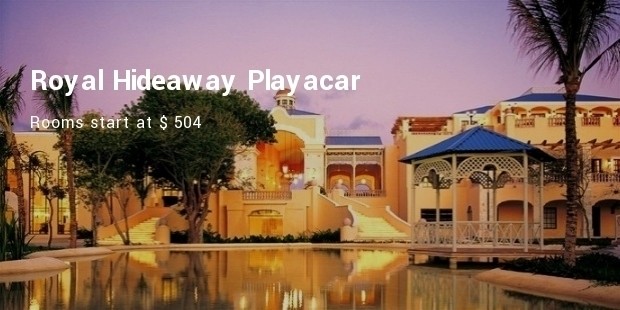 royal hideaway playacar