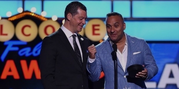 russel peters awards